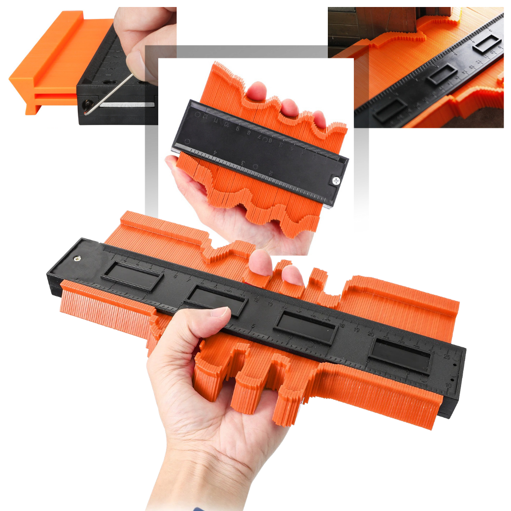 Contour Gauge Profile Duplicator